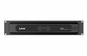 LAX CR750 — усилитель мощности