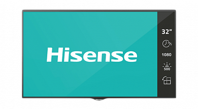 Информационный дисплей 32" Hisense 32BM66AE