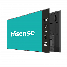Информационный дисплей Hisense 100&quot; 100BM66D